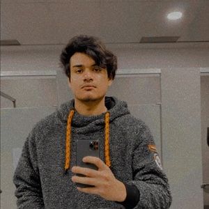 Meet your Posher, Prateek